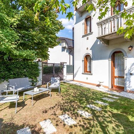 Pet-Friendly & Modern Apt With Garden Vicenza Exterior foto