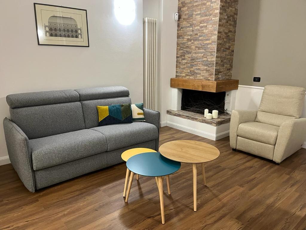 Pet-Friendly & Modern Apt With Garden Vicenza Exterior foto